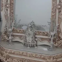 اینه و شمعدان