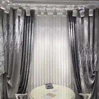 نصب پرده/دوخت پرده /تعمیرات پرده/ شستشو وخشکشویی