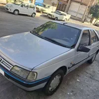 پژو 405 شاسی وفنی سالم به شرط