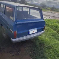 فروش و معاوضه جیپ اهو|خودرو کلاسیک|لاهیجان, خمیر کلایه|دیوار