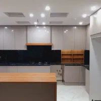 ۱۵۰ متری . سه خواب . نورگیر . حمام مستر|فروش آپارتمان|تهران, جابری|دیوار