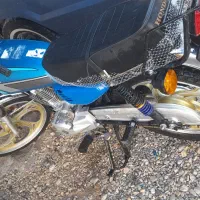 موتور هندا 200 اصلی نیکتاز|موتورسیکلت|شهرکرد, |دیوار