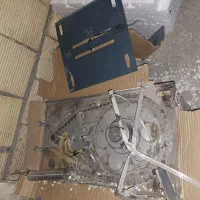 موتور کرکره برقی|مصالح و تجهیزات ساختمان|پاوه, |دیوار