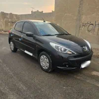 ۲۰۷ تیو فایو سقف فلز|خودرو سواری و وانت|کوخرد هرنگ, |دیوار