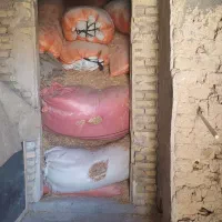 کاه گندم کوهرنگ شهرک میهه