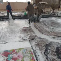 قالیشویی ومبل شویی سدنا|خدمات نظافت|تهران, نازی‌آباد|دیوار