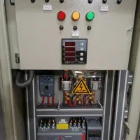 تابلو چنج اور اتوماتیک باکلید 100Aهیمل