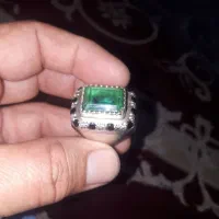 انگشتر زمرد|جواهرات|تهران, اختیاریه|دیوار