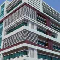 اجرای نمای کامپوزیت وترمو وود