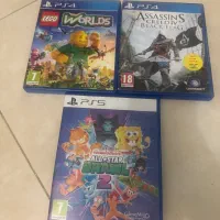 فروش بازیps5-ps4