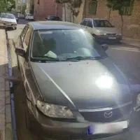 مزدا ۳۲۳ فروش فوری