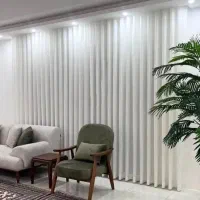 پرده مینیمال‌باریل‌فلت