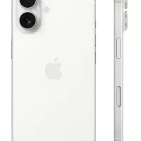 آیفون 16 نرمال سفید