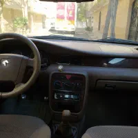 سمند دوگانه EF7 مدل 99|خودرو سواری و وانت|شهریار, سقرچین|دیوار