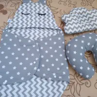 قنداق فرنگی نوزادی