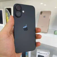 گوشی اپل مدلiPhone 16 128G CH/A دوسیم مشکی|موبایل|قزوین, |دیوار