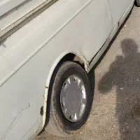 پیکان وانت مدل ۸۸|خودرو سواری و وانت|سلماس, |دیوار