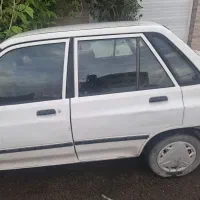 فروش فوری پراید مدل ۸۶