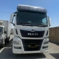 مان ۵۰۰ هشت چرخ|خودرو سنگین|تهران, آبشار|دیوار