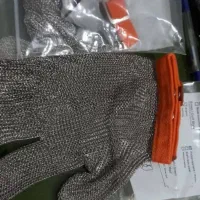 دستکش زنجیری قصابی سلاخی