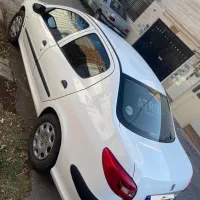 پژو۲۰۶  مدل ۹۹ v8|خودرو سواری و وانت|قزوین, |دیوار