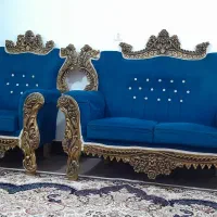 مبل ۷ نفره سلطنتی