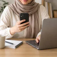 کار در منزل خانمهای خانه دار
