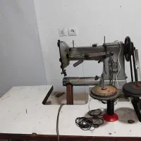 چرخ کفاشی مارک پی فاف pffaf