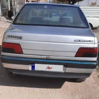 پژو۸۷ پیکان وانت|خودرو سواری و وانت|بناب, |دیوار