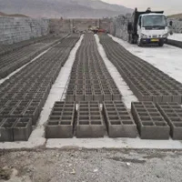بلوک دیواری نجم اباد