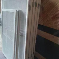 تولید درب پنجره دوجداره و توری پلیسه|خدمات پیشه و مهارت|محمدیه-قزوین, |دیوار