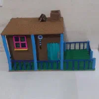 سازه دست با کاهگل ساز سنتی  جا عودی|مجسمه، تندیس، ماکت|رشت, کوی فرهنگیان|دیوار