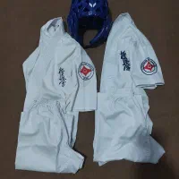 ۲ دست لباس کاراته نو