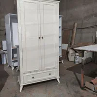سیسمونی.تخت نوزاد اِلوا (خوران چوب)|تخت و سرویس خواب|تبریز, |دیوار