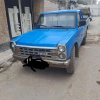 نیسان مدل ۸۱ تناژ بالا کامینت ون