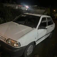 پراید مدل۸۲|خودرو سواری و وانت|رودسر, |دیوار