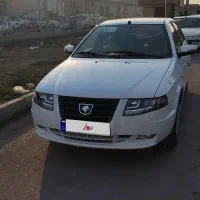 سمند سورن برقی