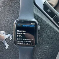 Apple watch 5 series|ساعت|بندر انزلی, دهکده ساحلی|دیوار