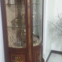 بوفه چوبی|بوفه، ویترین، کنسول|تهران, طیب|دیوار