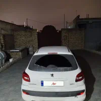 ۲۰۷ مدل ۹۶ tu5|خودرو سواری و وانت|گنبد کاووس, |دیوار