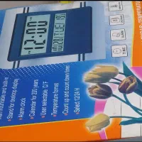 ساعتهای رومیزی دیجیتال|ساعت دیواری و تزئینی|پردیس, فاز ۳|دیوار