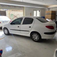 206 sd مدل93|خودرو سواری و وانت|ارومیه, |دیوار