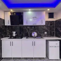 اجاره سوئیت لوکس هتلی با پارکینگ کد 3|اجارهٔ کوتاهمدت آپارتمان و سوئیت|رشت, حافظ آباد|دیوار