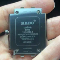 ساعت RADO اصل سوئیس سرامیکی|ساعت|کرج, چهارصد دستگاه|دیوار