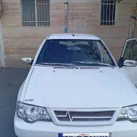 پراید ۱۳۲ بیمه تکمیل دوررنگ|خودرو سواری و وانت|ورامین, ورامین|دیوار