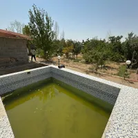 ۴۰۰مترزمین (باغ ویلا) سهیلیه. زعفرانیه. کردان جنوبی