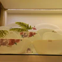 دیس قدح ابگوشت خوری فله و سرویس