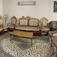 مبل استیل هفت نفره