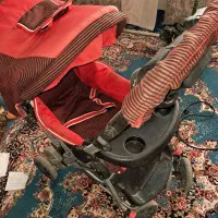 گهواره و کالسکه و رورئک|کالسکه و لوازم جانبی|نیشابور, خط کاشمر|دیوار