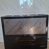 بخاری گازی سپاهان گاز۱۲۰۰۰